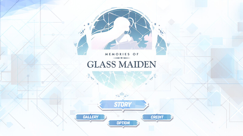 互动SLG/触摸抚摸/动态 镜花水月3：玻璃少女的回忆（Memories of Glass Maide） V1.02b PC端 预览图