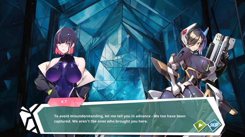 互动SLG/触摸抚摸/动态 镜花水月3：玻璃少女的回忆（Memories of Glass Maide） V1.02b PC端 预览图