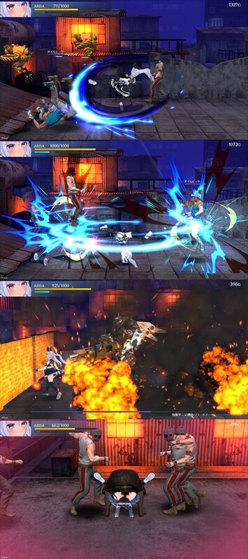 闪耀的阿尔米拉吉（閃光のアルミラージ β版 ）V0.1.0 DL原版生肉 PC端 日文原版 预览图