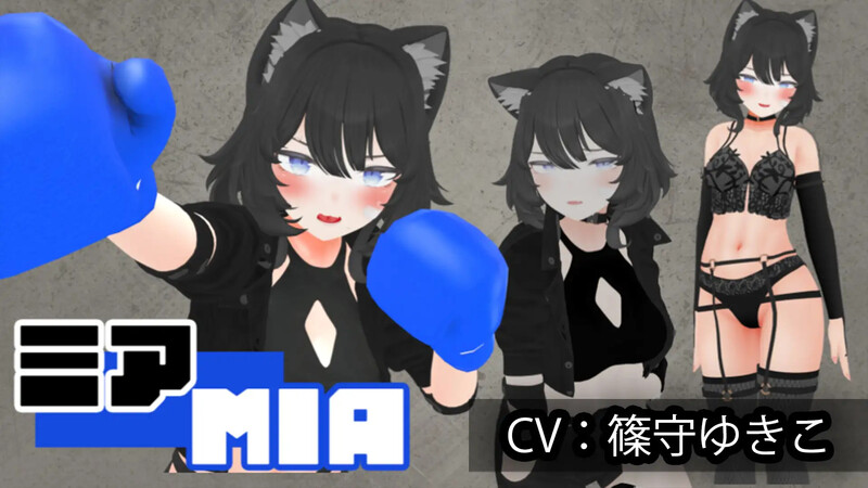 失败 情感冲突（負けちゃう情感冲突育成ゲーム キャットファイトスラム ）V1.0 A PC端 预览图