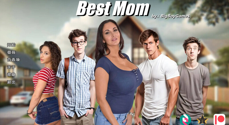 最佳妈妈（Best Mom）V0.8 汉化中文 双端 汉化版 预览图