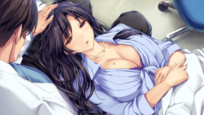 我和她（女医师）的诊察日志-V1.0.0官中 PC端 官中版 预览图
