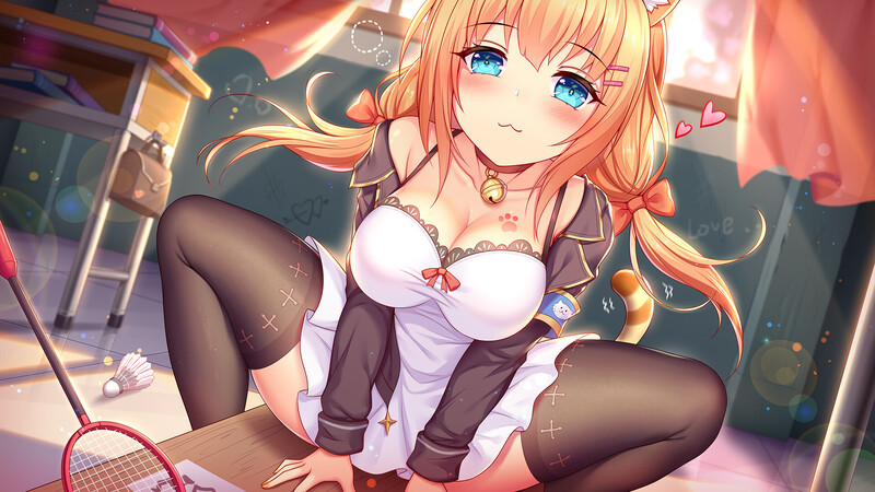 休闲SLG/互动触碰/动态 樱姬（Sakura Hime）1+2+3合集-(STEAM官中+全DLC) PC端 官中更新版 预览图