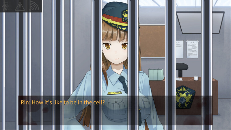罪人之籠V2.3.8 STEAM官中 PC端 官中版 预览图