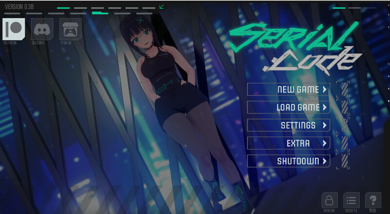 沙盒SLG/动态/3C 序列号：代码（Serial：Code）V0.3B 汉化中文 PC+安卓双端 汉化版 预览图