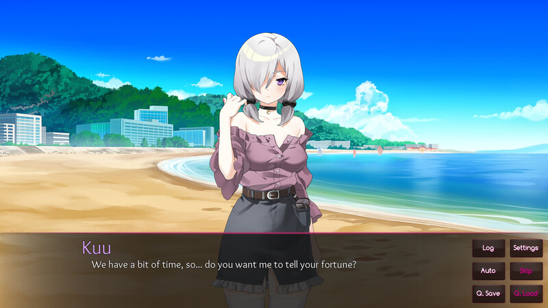 女仆制服/2C 海滨咖啡屋（Would you like to run an idol café?）V1.0-完 PC端 预览图