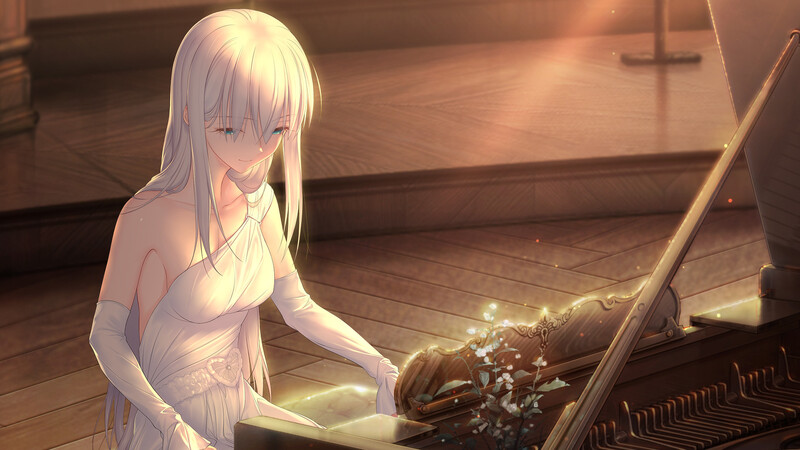 MoonFall 化蝶（MoonFall Butterfly Lovers）V1.1 (STEA PC端 预览图