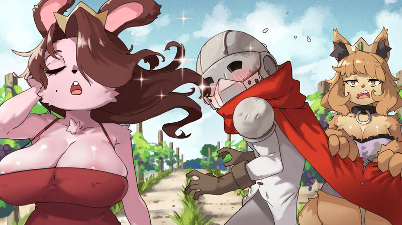 家园RPG/像素/动态 公主与征服（Princess & Conquest）V0.21.05 +2D PC端 官中版 预览图