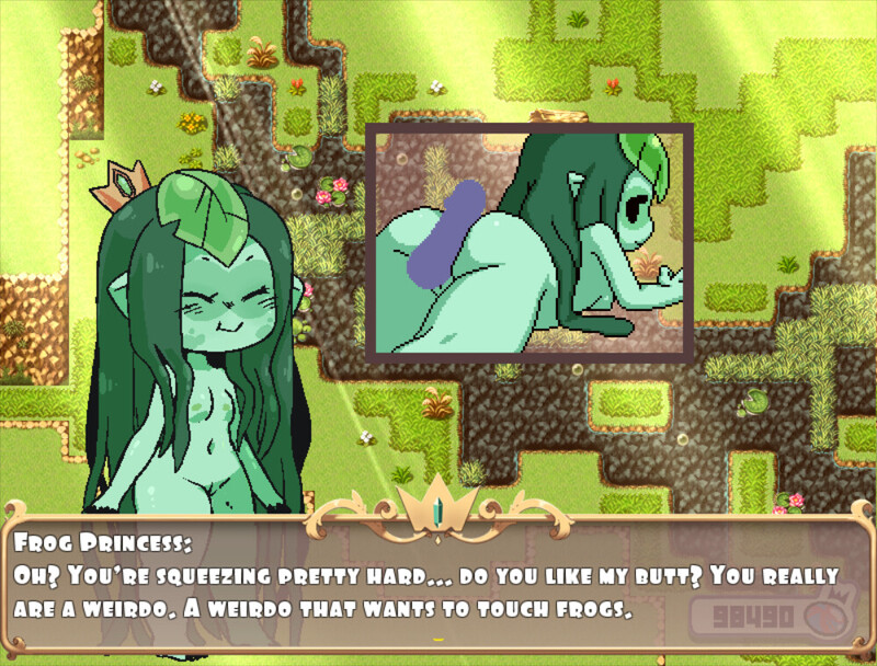 家园RPG/像素/动态 公主与征服（Princess & Conquest）V0.21.05 +2D PC端 官中版 预览图