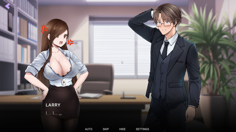 先行体验 三消SLG/动态/机翻 Hentai Stories Demo v2 机翻汉化 PC端 AI汉化版 预览图