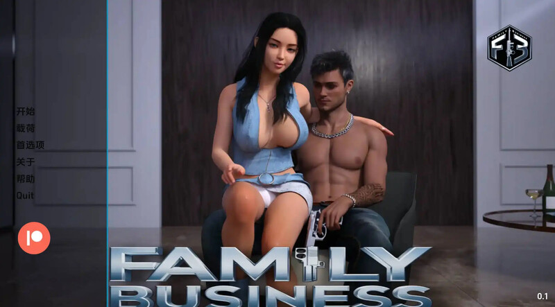 初始 欧美SLG/沙盒/汉化 家族企业（Family Business）V0.1 汉化中文 双端 汉化版 预览图