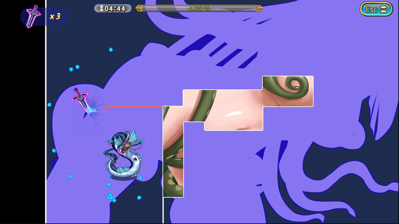 魔王救世剑（Hell Savior）V0.1.51 STEAM官中 PC端 官中版 预览图