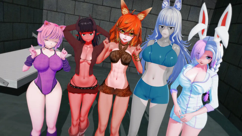 沙盒/2C 爱情基因（Love Genex）P2v2.1.0 汉化中文 PC+安卓双端 汉化版 预览图