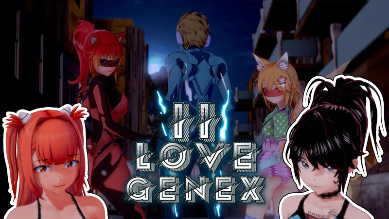 沙盒/2C 爱情基因（Love Genex）P2v2.1.0 汉化中文 PC+安卓双端 汉化版 预览图