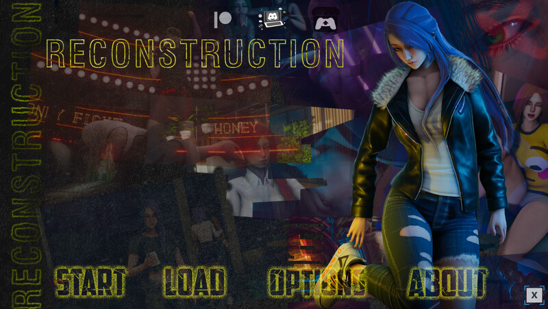 亚洲风SLG/动态/3C 重建（Reconstruction）V0.2 汉化中文 双端 汉化版 预览图