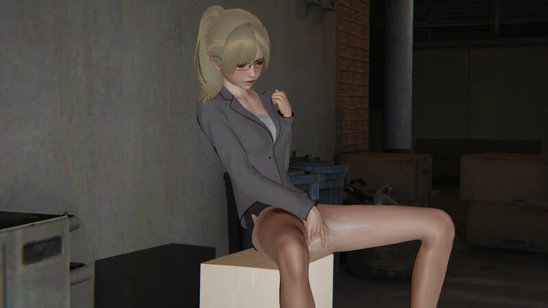 3C 放纵状态的情感生活（Slutty Sex Life）V0.02 汉化中文 双端 汉化版 预览图