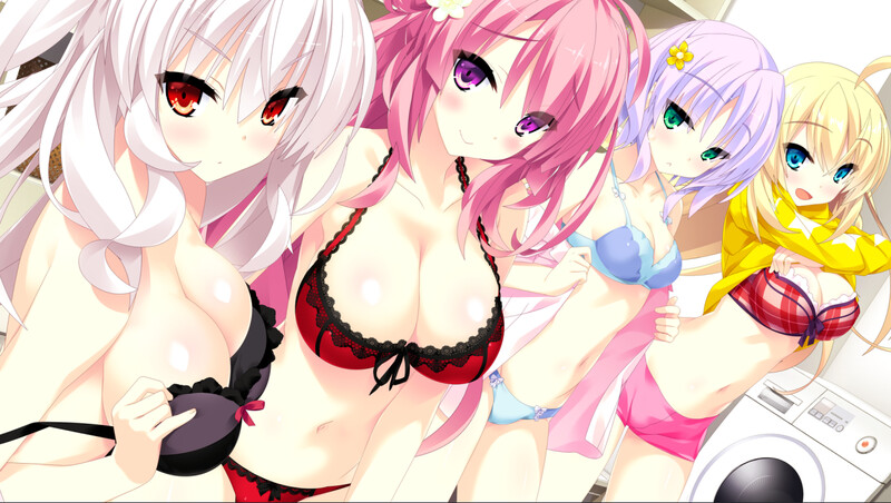 ST10月新作 拔作ADV/纯爱 宿星的女朋友2 ―destiny star girlfriend― V1.0.0互动 S PC端 预览图