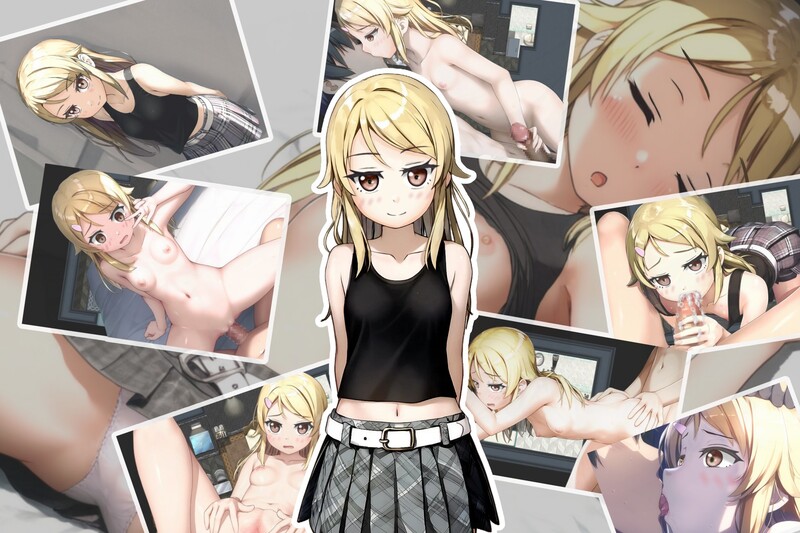 欺诈少女与时间操控的复仇（詐欺少女と時間操作の復讐）V1.3 正式版 A PC端 预览图