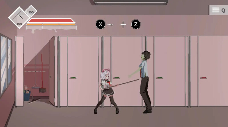 动作ACT/生存解密/像素全动态 萨哈塔遭遇的一日（シャハタ遭難の一日）V1.05 PC端 官中版 预览图