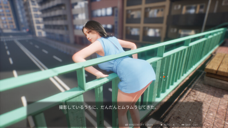 DL2月新作【盗摄SLG/3D作品/全动态/生肉】盗撮代行 -秘密拍摄-（盗撮代行 -Taking pictures secretly- ）V1.0 原版生肉 PC端 高清版 预览图