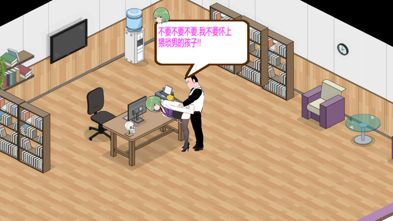 黑山综合医院（BM General Hospital）V2.2.1 STEAM官中 PC端 官中版 预览图