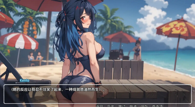 2C 模糊墙壁（Blurring the Walls）V0.5.2 汉化中文 双端 汉化版 预览图