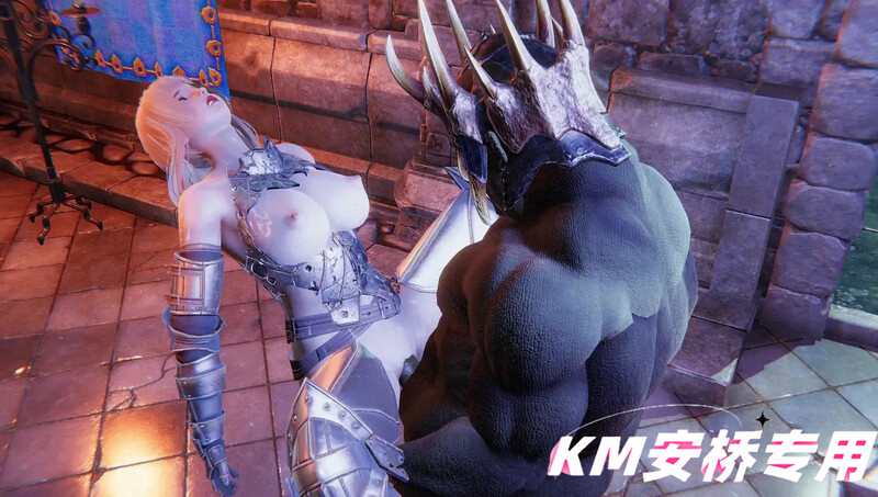 亚洲风SLG/动态 兽人崛起2/兽人的崛起 2：黑暗记忆（Rise of the Orcs 2：Dark Memorie v3.3 PC端 更新版 预览图