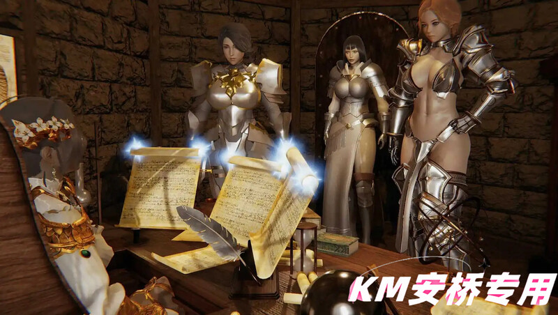 亚洲风SLG/动态 兽人崛起2/兽人的崛起 2：黑暗记忆（Rise of the Orcs 2：Dark Memorie v3.3 PC端 更新版 预览图