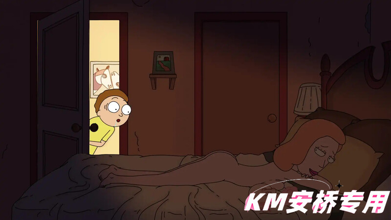 瑞克和莫蒂：最难的中央有限曲线（Rick and Morty - The Pervie PC端 更新版 预览图
