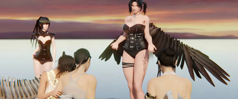 3C 雅典娜的复仇（Athenas Revenge）v0.6.5EP4 汉化中文 双端 汉化版 预览图