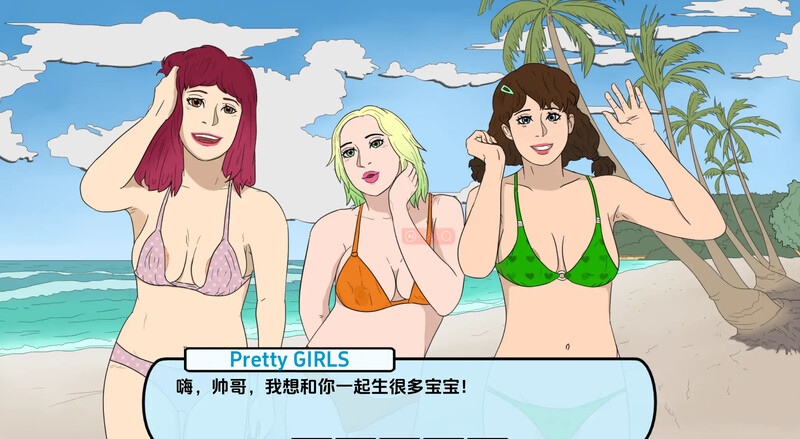 2C 心城故事：办公室对手(Heart City Stories Episode 2: Of PC端 更新版 预览图