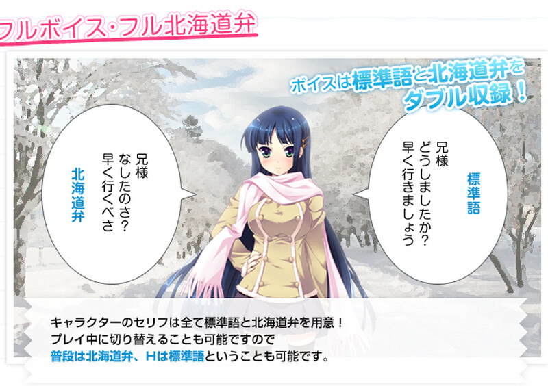 拔作ADV/妹系纯爱/2C 田舎でシよう！3 北海道編～ボクと妹たちの夢日記～ GPT3.5翻译 V1.1 PC端 日文原更新版 预览图