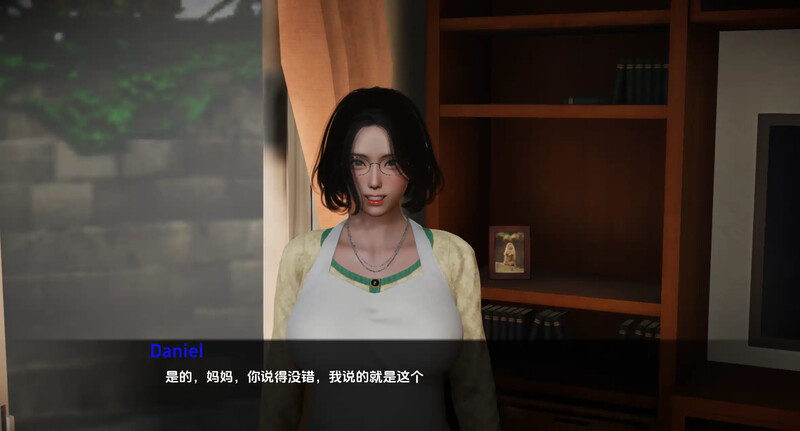 亚洲风SLG/动态/3C 学校的秘密（School Secret）v1.5 汉化中文 双端 汉化版 预览图