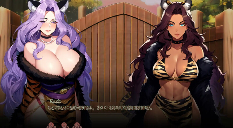 2C 魔法大陆（The Magical Continent ）v0.6 汉化中文 双端 汉化版 预览图
