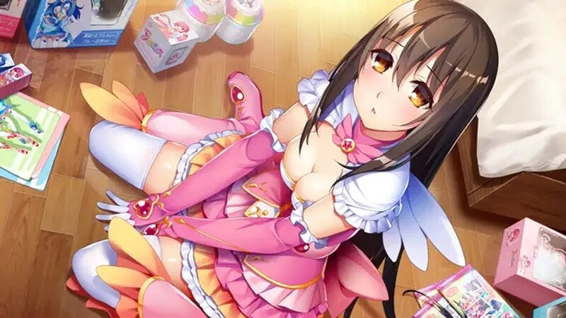 桃色衣橱（ももいろクローゼット）V1.0 PC端 AI汉化完整版 预览图