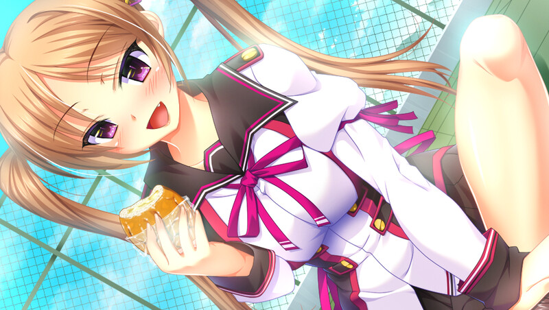 拔作ADV/制服JK/2C 触碰的爱情连接 ～我和她的恋爱表达～（ふれるてラブコネクト ～オレとカノジョの恋愛表現～）V PC端 预览图