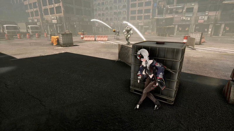 枪灵少女2 Gun Soul Girl V1.11b PC端 官中版 预览图