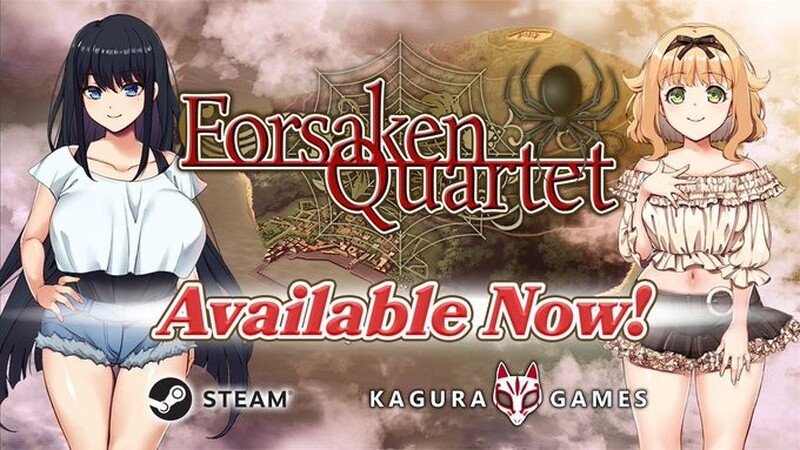 背德的四重奏（Immoral Quartet）V1.02 STEAM官中 PC端 官中完整版 预览图