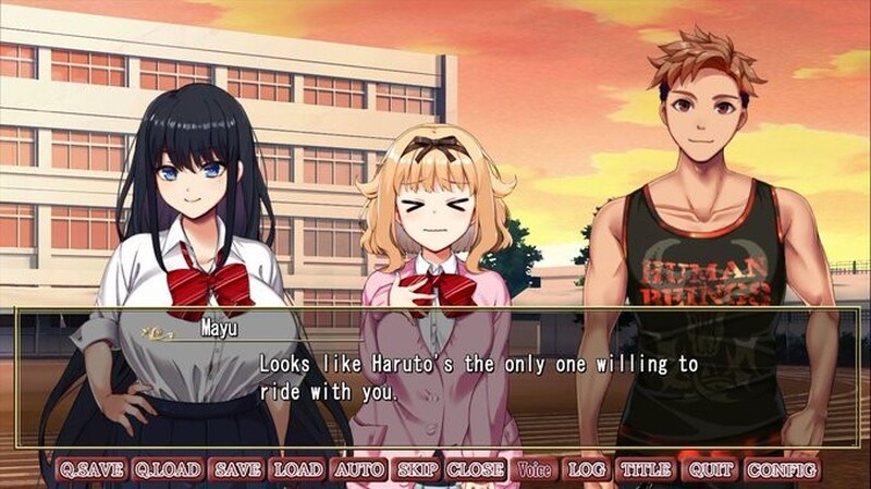 背德的四重奏（Immoral Quartet）V1.02 STEAM官中 PC端 官中完整版 预览图