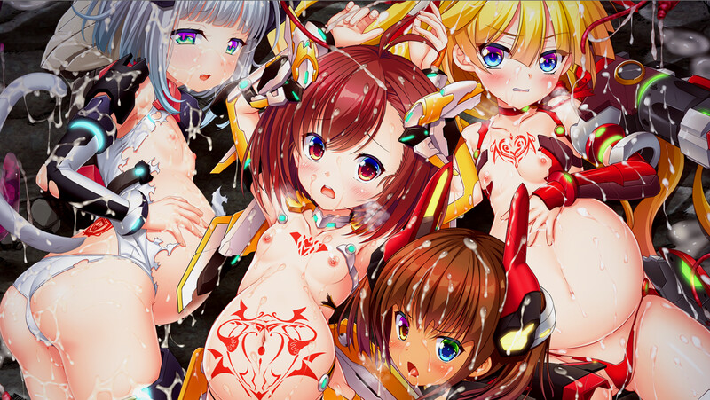 拔作ADV/2C 神聖昂燐·魑鬽融芯（神聖昂燐エストランジェ）V1.0 PC端 AI汉化完整版 预览图