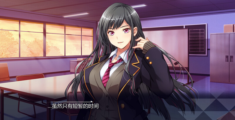 拔作ADV/制服JK/2C 高岭之花和魔法之壶（高嶺の花と魔法の壺）V1.0 PC端 AI汉化完整版 预览图