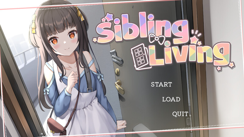 Sibling Living V1.0 机翻汉化 PC端 AI汉化版 预览图