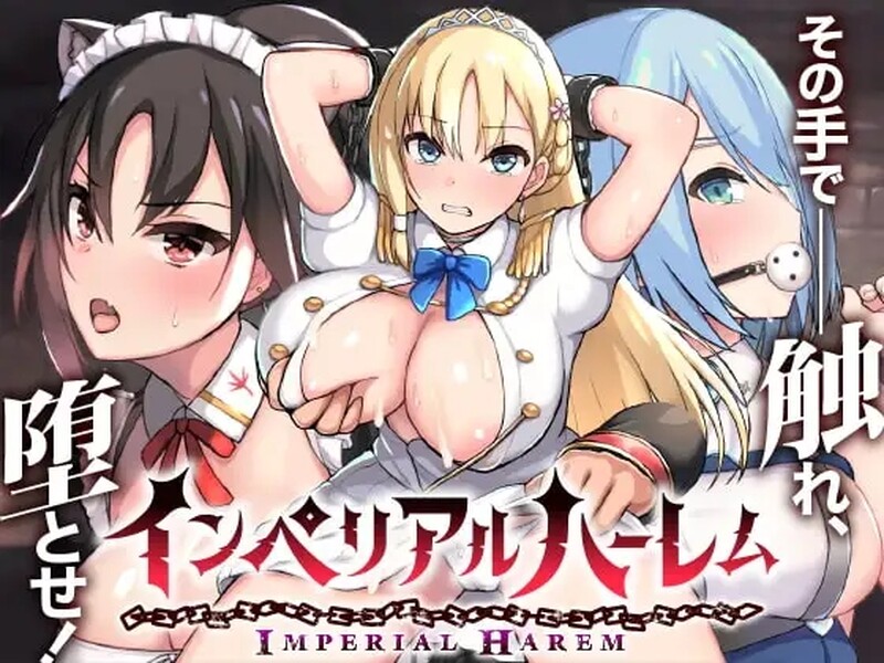 互动SLG/动态2C 帝国多角色关系计划 V1.0 STEAM官中 PC端 官中版 预览图