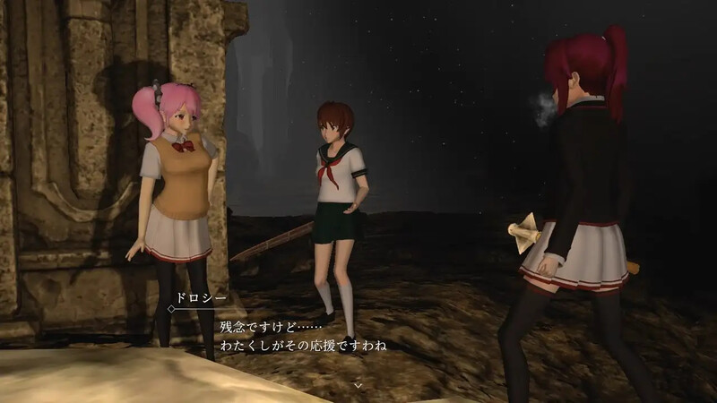 动作肉鸽ACT/3D作品/全动态 H黑魂 异化角色天堂 Succubus heaven（サキュバスヘヴン） V PC端 更新版 预览图