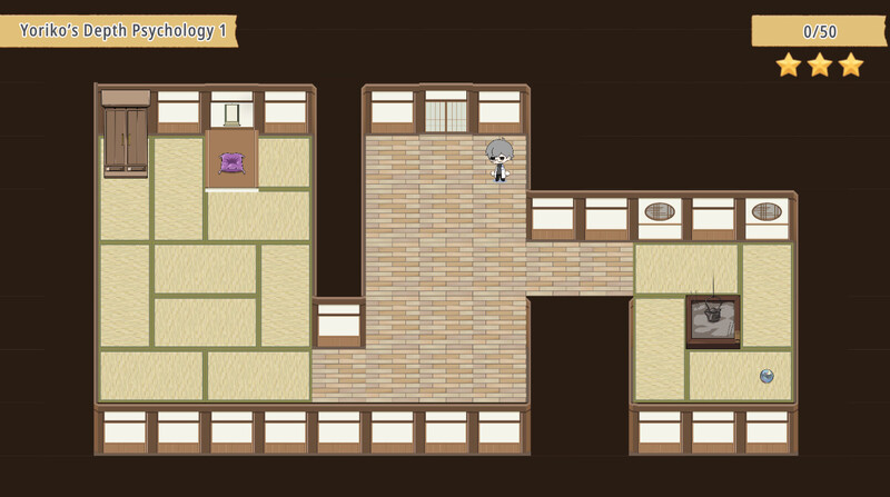 解密SLG/互动养成/动态2C 神秘的心理学（Secret Psychology）Build.147663 PC端 更新版 预览图