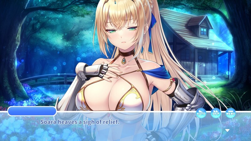 互动SLG/动态2C 我的异世界重生（Kuri Kuri Click! 2 ~My Renaissance PC端 更新版 预览图
