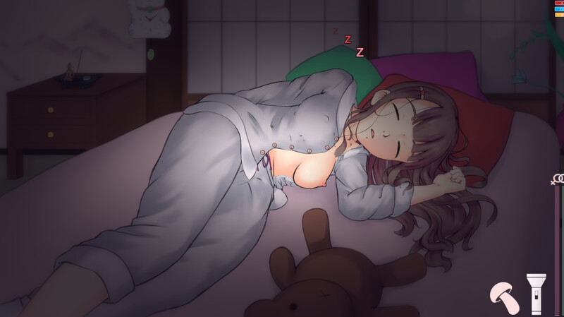 Night Attack on Little Sis! V1.0 DL生肉 PC端 日文原版 预览图