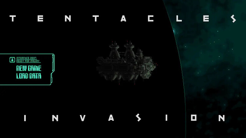 动作ACT/奇幻互动X堕落/2C TENTACLES INVASION V1.0 DL官方中文 PC端 官中版 预览图