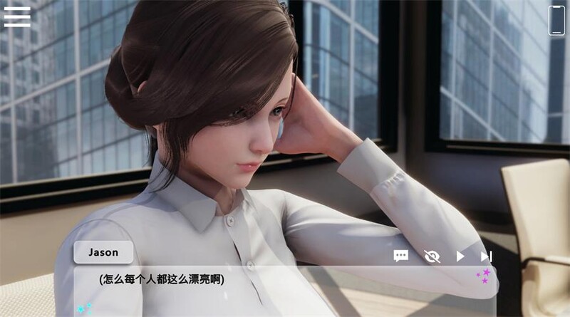 国风SLG/沙盒养成/动态3C 闪耀星路（Concert Girls）V0.3.2 双端 官中版 预览图