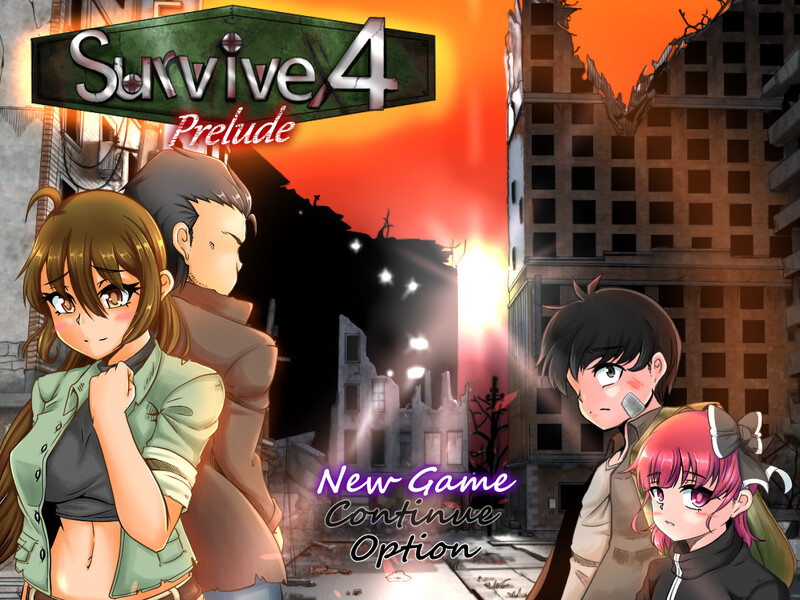 探索RPG/2C Survive4/Apocalypse:Prelude V1.0 机翻汉化+画册 2.9 PC端 AI汉化版 预览图